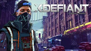 XDefiant Dedsec faction + movement