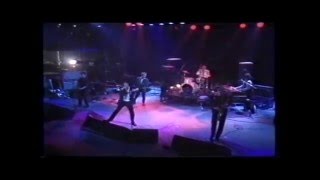 Nick Cave and the Bad Seeds: &quot;City of Refuge&quot; - live at Roskilde Festival 1990