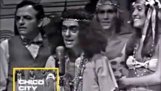 CHICO ANYSIO (1973) - Baiano e os Novos Caetanos