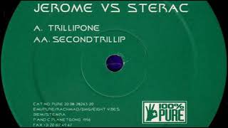 Jerome Vs. Sterac ‎- Trillipone (1996)