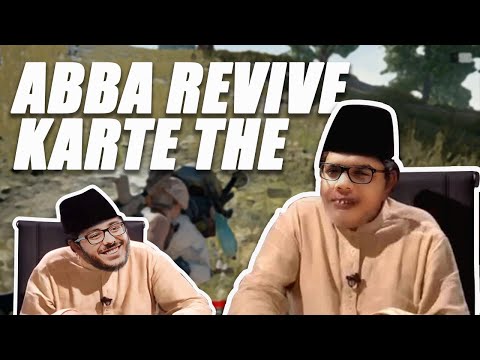 Abba Revive Karte The feat. @CarryMinati | PubG Mobile Funny Moments