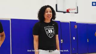 Kara Lawson  Handle Hard Better