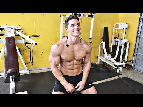 KETO POWER | Full Shoulder Workout KETO POWER | Full Shoulder Workout