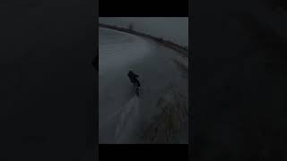 The bike got distroyed at my first flight #drone #fpv #fpvdrone #freestyle #motorcycle #supermoto