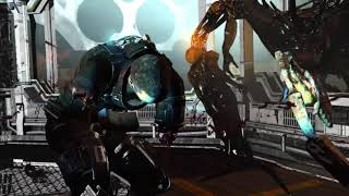 Dead space 2 Tripod Elevator DEATH