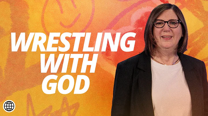 Wrestling with God | Linda Orr | Hillsong Church O...
