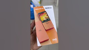 Nokia 215 4g #smartphone #nokia #gelaxy
