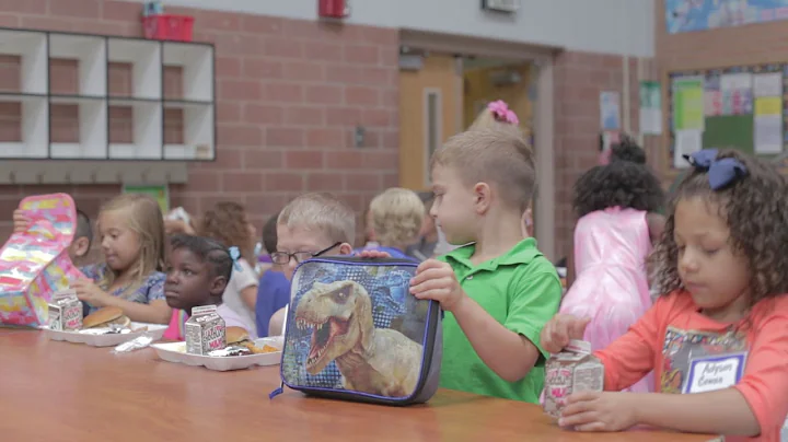 Join Finn on his first day of Kindergarten