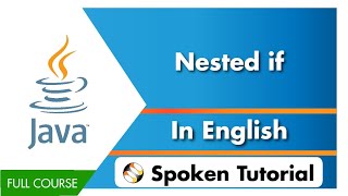 Nested if - English