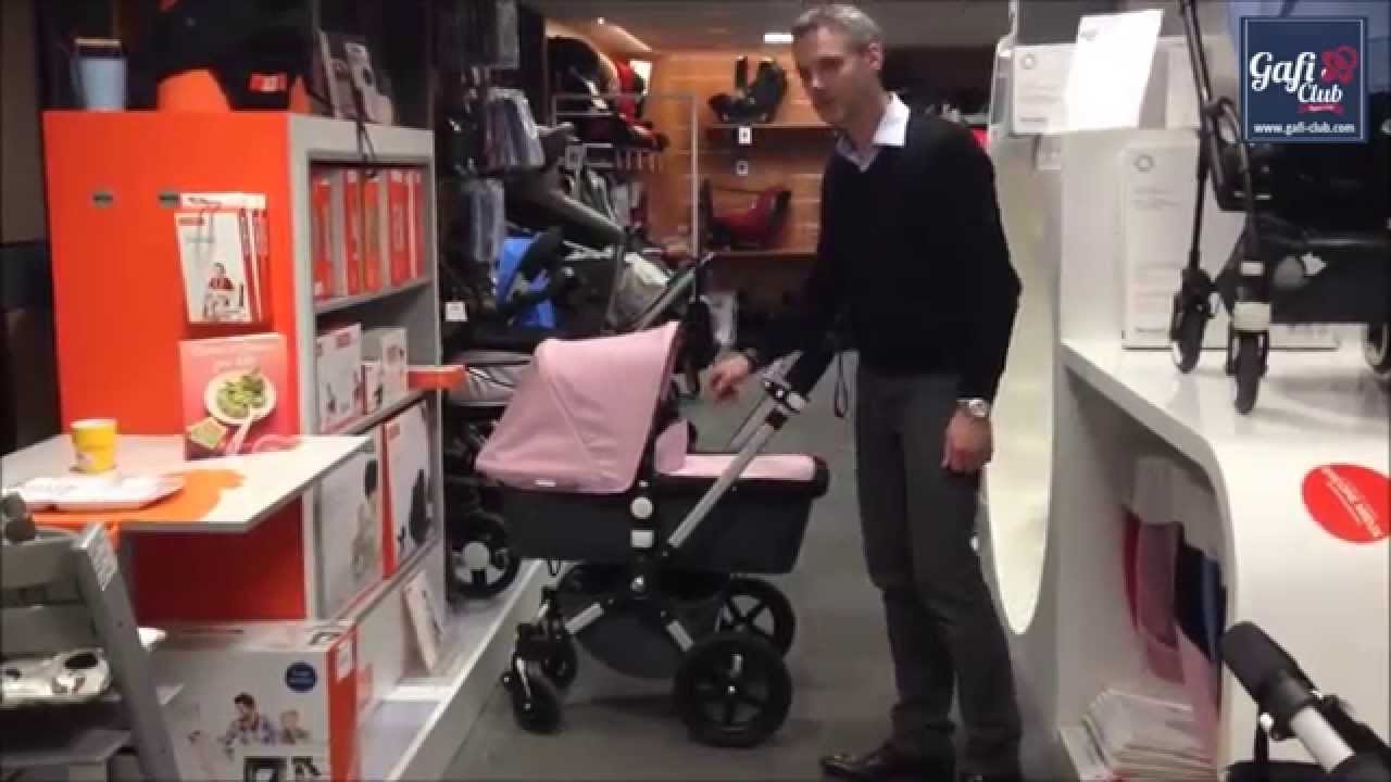 avis poussette bugaboo