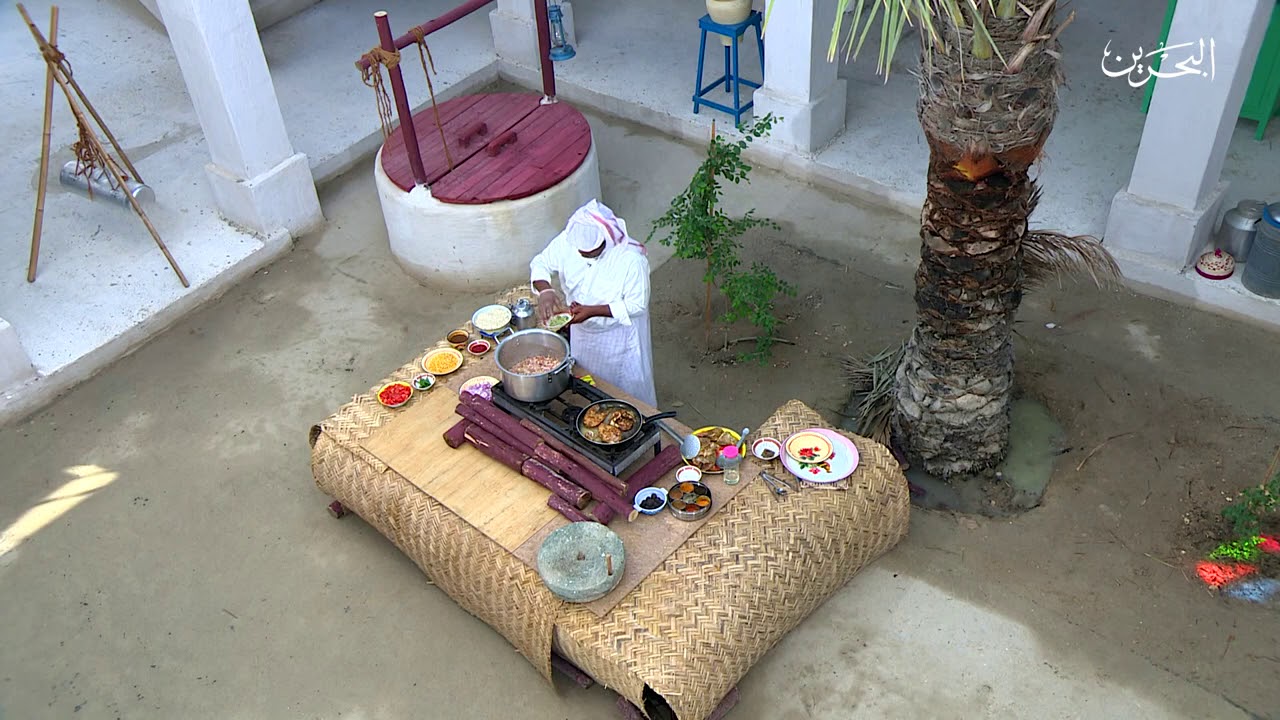 مچبوس هامور للطباخ شوقي المسعدي