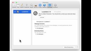 How to remove LocalAdmin - potentially unwanted application using Combo Cleaner?