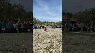 Linjang Gele Lagu Daerah Banyuasin Dalam Memperingati Hut Ri Ke 80 Tahun 2025