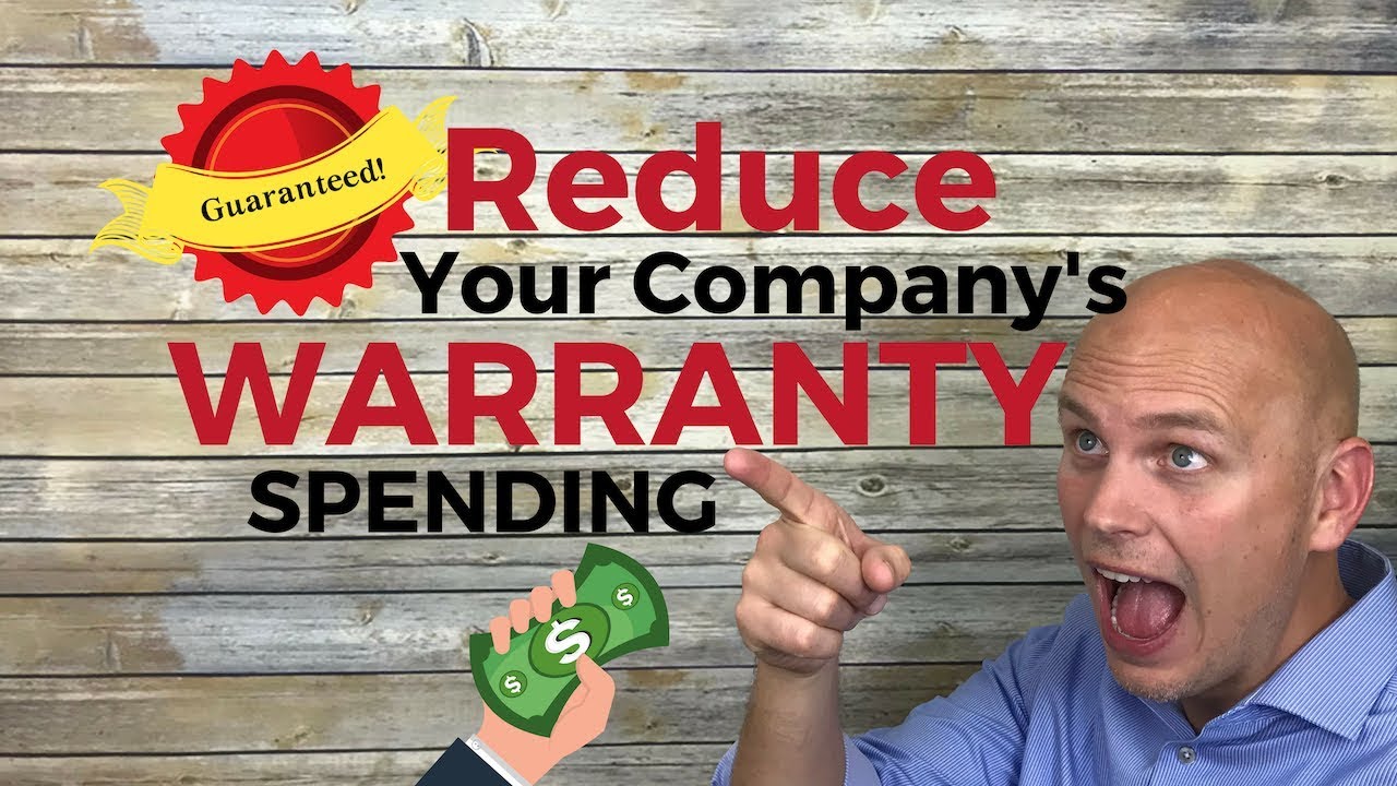 How to Solve Warranty Problems TODAY [2018] YouTube