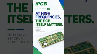 RF PCB isn’t just about making a circuit board.#pcb  #pcba #pcbdesign #tech #engineering #shorts