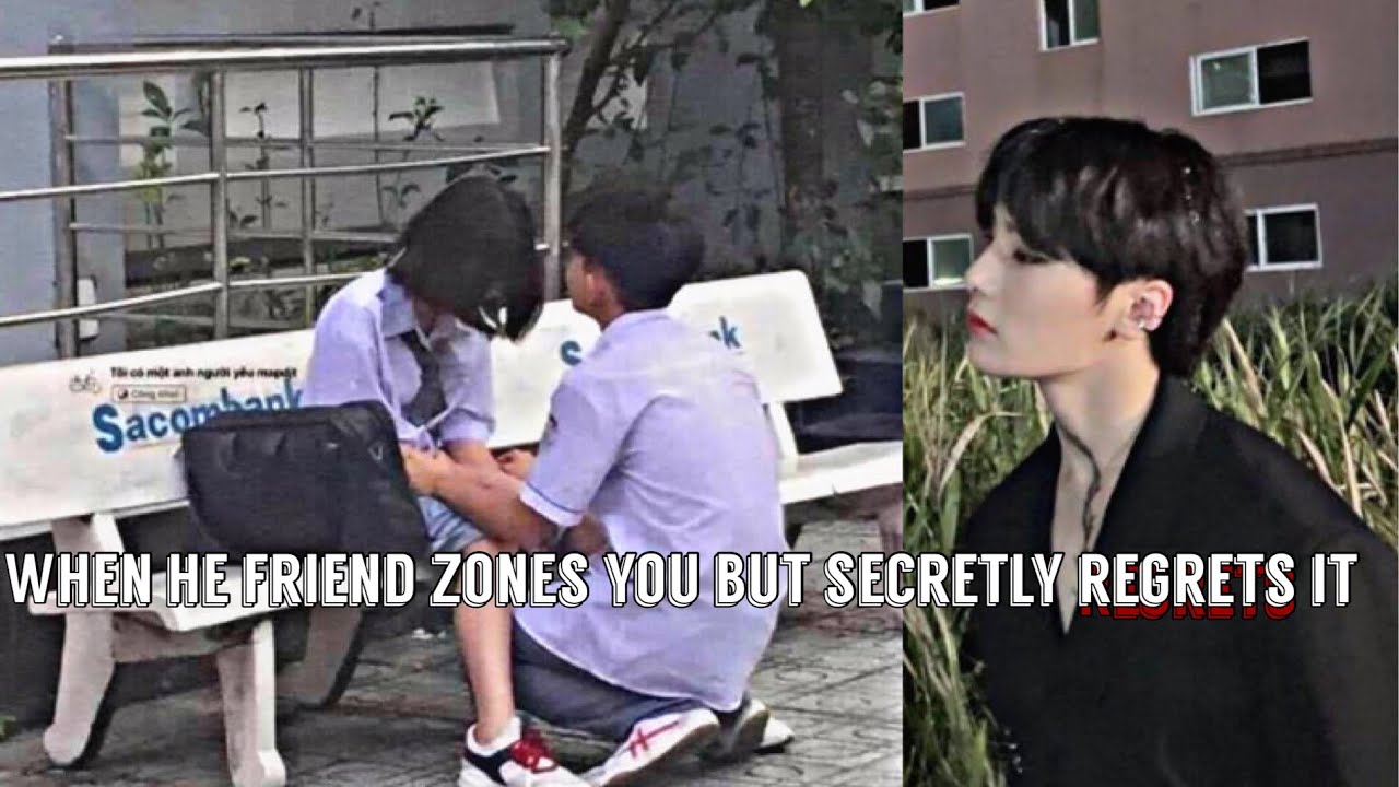 Jeongin |When he friend zones you but regrets it| I.N Oneshot