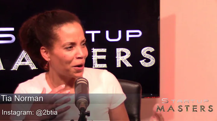 Startup Masters 062: Joy to the Table with Tia Nor...