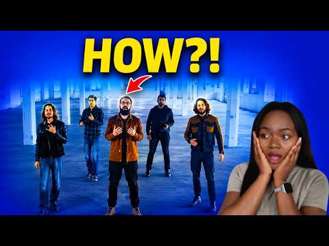First Time Hearing Home Free – End of the Road | THIS HARMONY IS INSANE