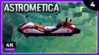 Astrometica #4 | TENEMOS MOTO! | ASTROMETICA Gameplay Español