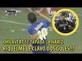 El día que Riquelme le cerro la boca a Chilavert con 2 goles!!! (2000) Resubido