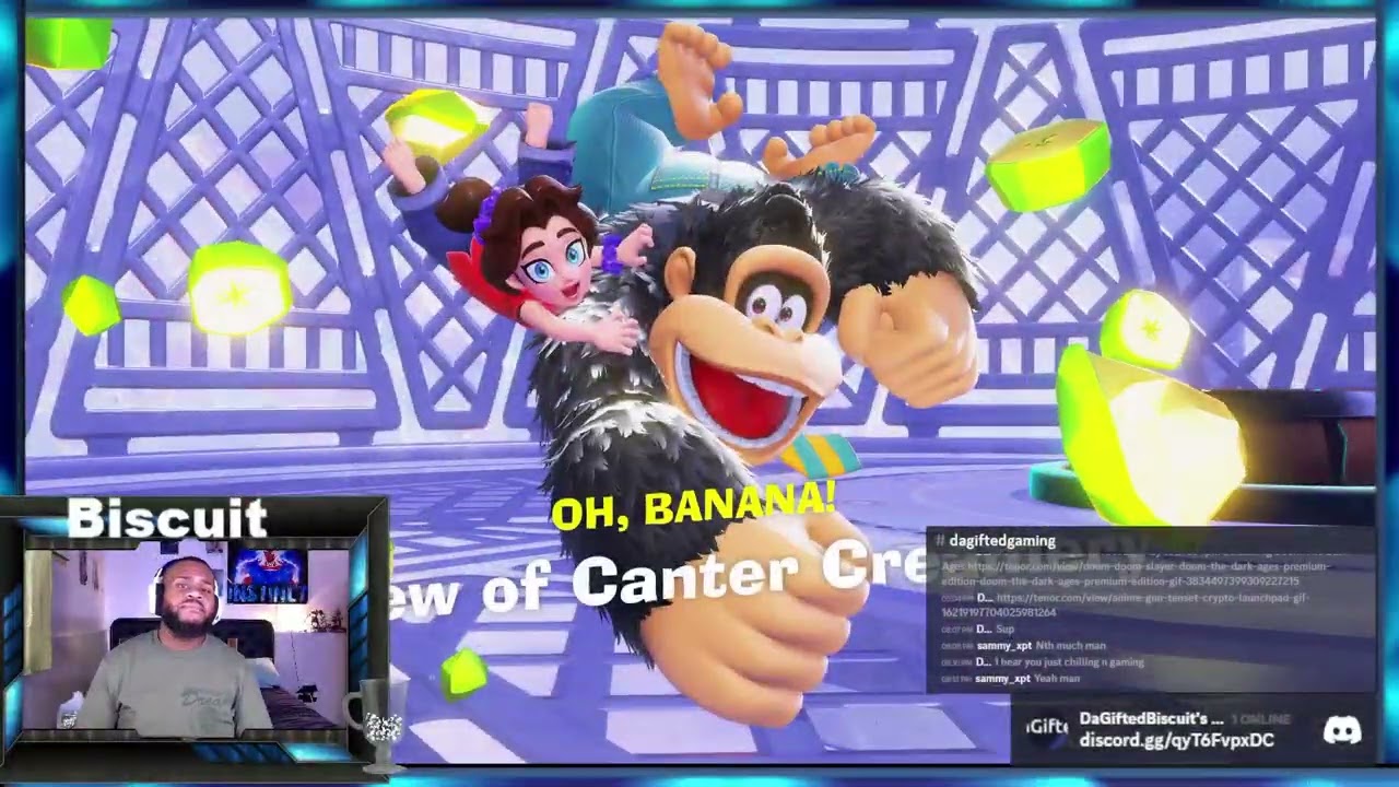 DaGifted Gaming Donkey Kong Bananza 04