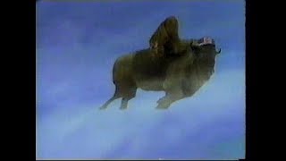 1995 - Domino's Buffalo Wings - Air Show (Gotta Be, Gotta Be Domino's) Commercial