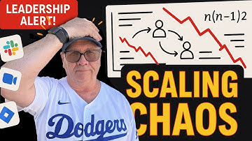 Scaling Without Chaos: The Tech Leader’s Biggest Challenge