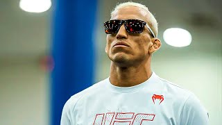 Charles Oliveira - ''THE CHAMP HAS A NAME'' 2024