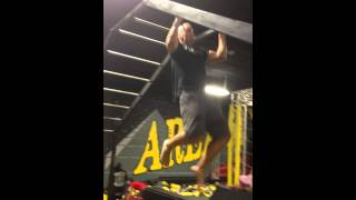 Monkey Bar Pull Ups Part 3