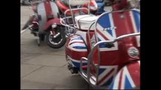 Two Toots Scooter Association ( Look North News ) 11-04-2013