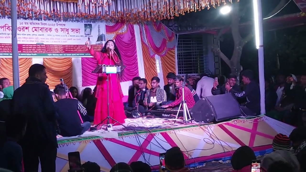 দয়ার নবী মায়ার নবী গো আপনি নবী আমার জীবনের জীবন | তানিয়া সরকার 