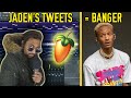 Jaden Smith Most Iconic Tweets as a Song