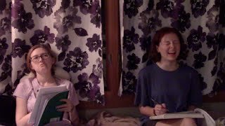 We did a friendship quiz like SuperM