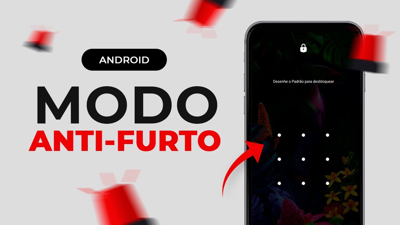COMO PROTEGER MEU CELULAR ANDROID EM CASO DE ROUBO em 2024 | Ativar ...