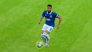 Arnaut Danjuma is a MACHINE in Attack