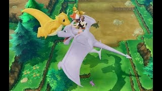 Pokémon: Let's Go, Eevee! ◆ All Pokémon on Route 3 (No Legendary Birds)
