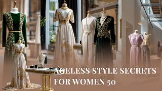 She’s 75 but Dresses Better Than Most – Fashion Inspiration for Women Over 50 in 2025