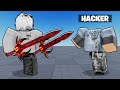 I 1v1d a HACKER That Took My Roblox Account...