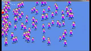 XNA Beat Em Up Project 004