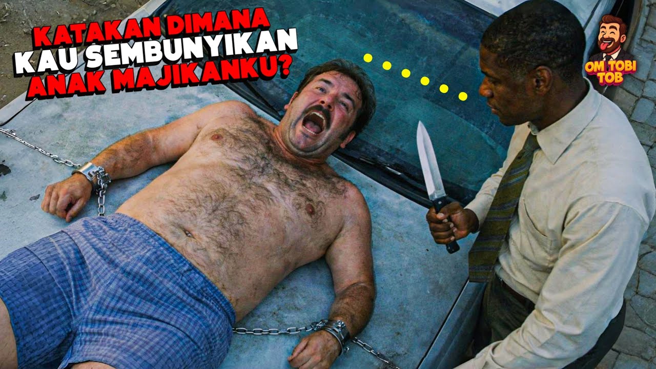 BODYGUARD Ini Mengamuk Anak Majikannya Diculik Oleh Para Polisi Korup - Alur Cerita‼️