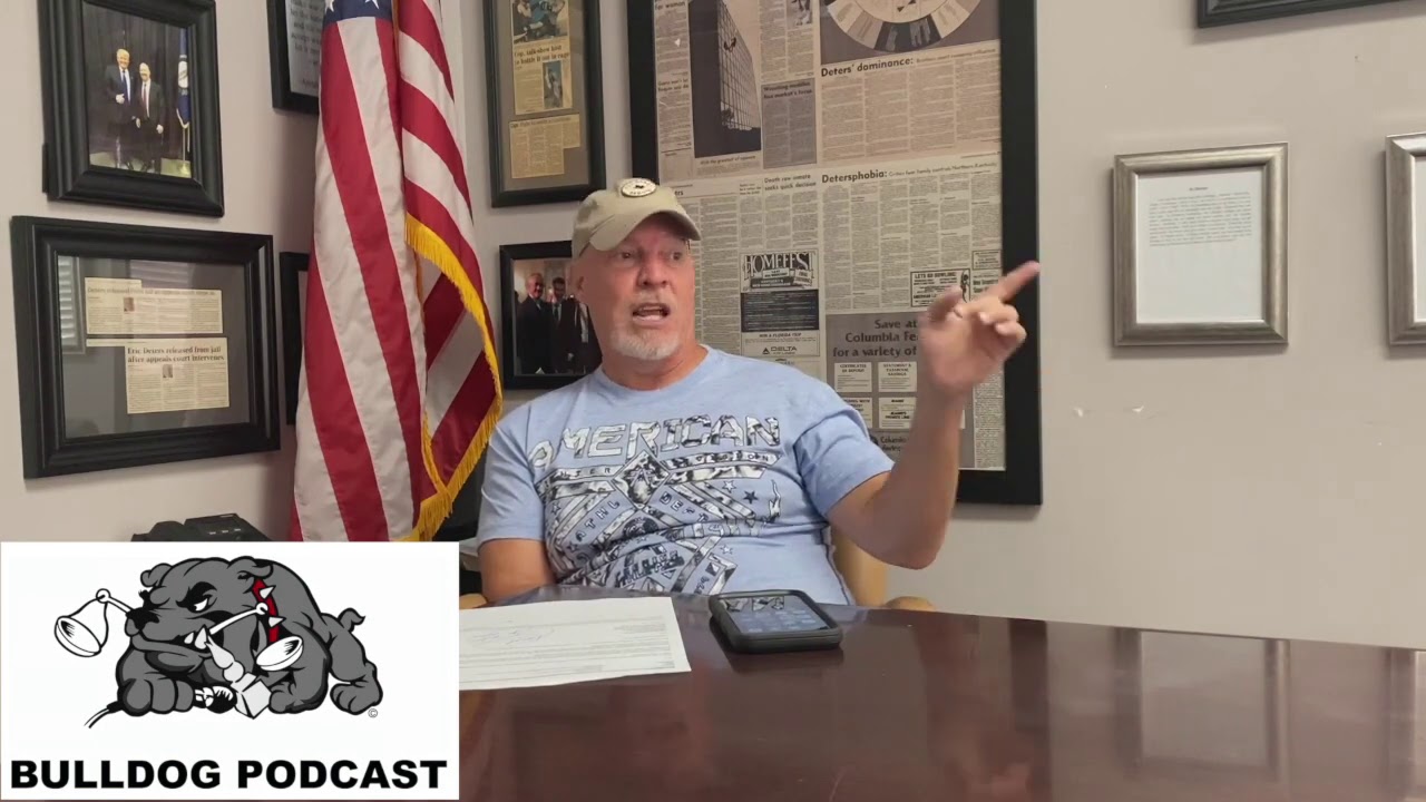 Eric Explains How Criminal Defense Lawyers Screw Over Clients 072420 - HD 720p