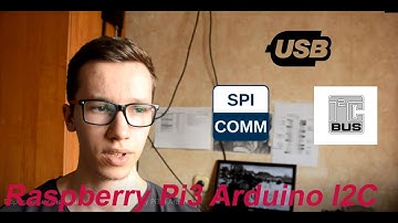 Передача массива данных между Raspberry Pi3 и Arduino