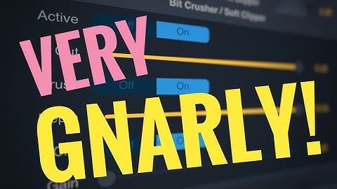 BitClip: This $2 bitcrusher/soft clipper combo slaps very very hard (Mac, iOS, AUv3 & Standalone)