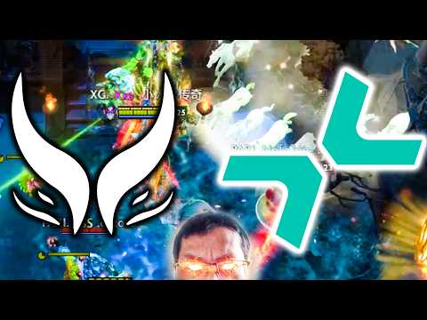 XG vs PARIVISION - WHAT A SHOW!! ▌ESL ONE BIRMINGHAM 2026 DOTA 2 2026