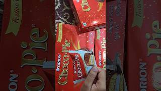 Unboxing Of Choco Pie From Amazon
