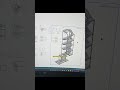 BIM in action—concrete & steel staircases in 3D. Fewer errors. Smarter builds. #stairdesign #revit