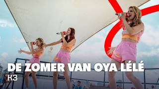 K3 - De Zomer Van Oya Lélé Q-Beach House