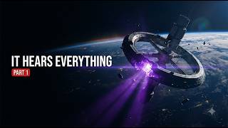 It Hides in the Vents… and It Hears EVERYTHING 👽 | SILENT ORBIT Part 1 of 3