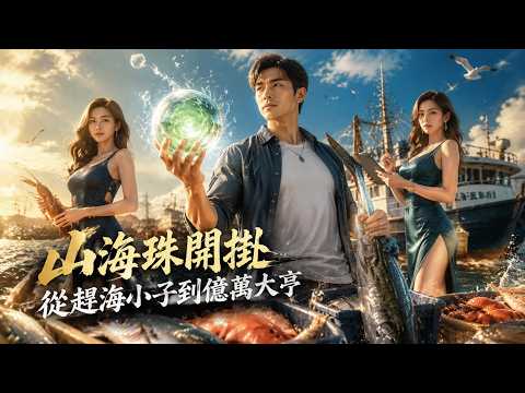 失業男返鄉前意外中獎又撿到神祕寶珠,下一秒竟把整座漁村命運翻盤#短劇 #AI短劇 #心願劇社 #中文短劇