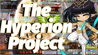 The Hyperion Project Part 1
